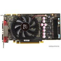 Видеокарта XFX HD 6770 1024MB GDDR5 (HD-677X-ZHLS)