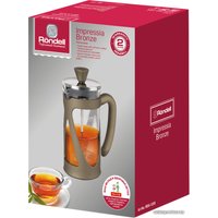 Френч-пресс Rondell Impressia Bronze RDS-1258 в Лиде