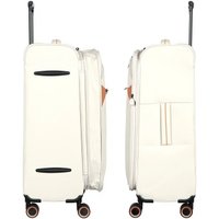 Чемодан-спиннер Verage Cambridge-II 20077W-2 68 см (cветлый хаки)