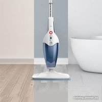 Паровая швабра BQ SM2009 (белый/синий)