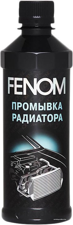 Присадка в антифриз Fenom Old Chap Radiator Flush 330 мл (FN246)