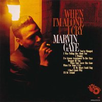  Виниловая пластинка Marvin Gaye - When I'm Alone I Cry