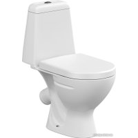 Унитаз напольный Cersanit Star 031 3/6 DPL EO A63423