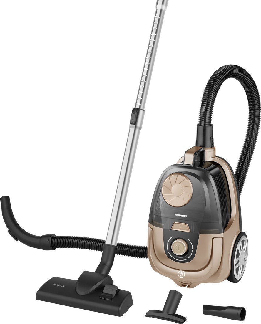 Пылесос Weissgauff WVC-2400 EasyClean G