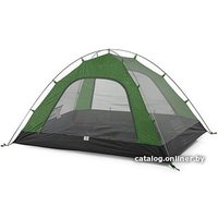 Треккинговая палатка Naturehike P-Series 3 NH18Z022-P (210T, зеленый лес)