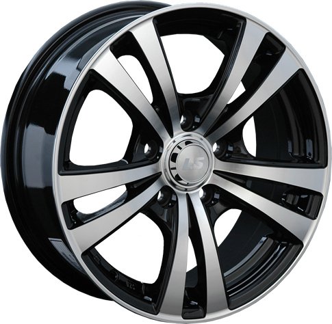 

Литые диски LS 141 15x6.5" 4x114.3мм DIA 73.1мм ET 40мм BKF
