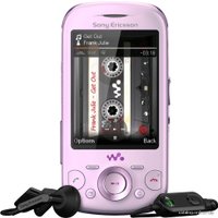 Кнопочный телефон Sony Ericsson W20i Zylo