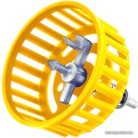 Сверло TOPEX 16B451 (40-100 мм, с защитой)