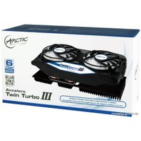 Вентилятор для видеокарты Arctic Accelero Twin Turbo III (DCACO-V820001-GBA01)