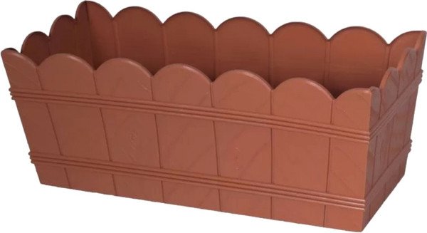 

Кашпо Form-Plastic 2737-010 (терракота)