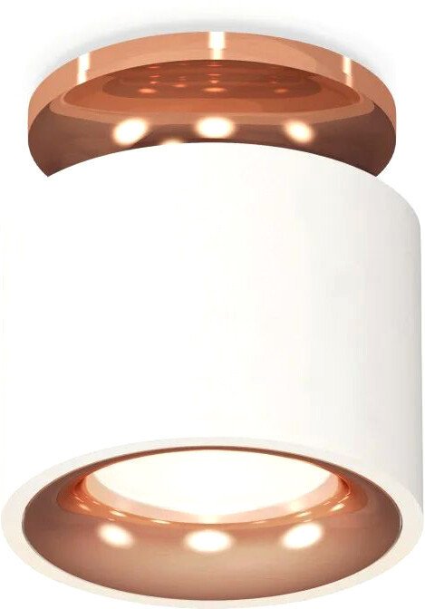 

Точечный светильник Ambrella light Techno spot XS7510141 SWH/PPG