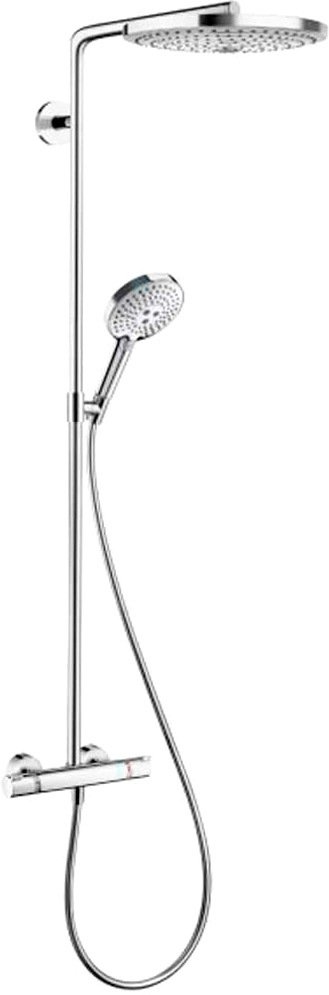 

Душевая система Hansgrohe Raindance Select Showerpipe 360 [27133000]