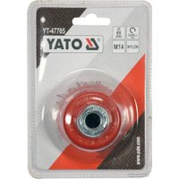 Щетка для электроинструмента Yato YT-47785