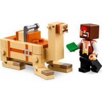 Конструктор LEGO Minecraft 21259 Путешествие на пиратском корабле