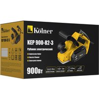 Рубанок Kolner KEP 900-82-3