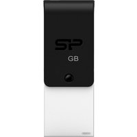 USB Flash Silicon-Power Mobile X21 32GB (SP032GBUF2X21V1K)
