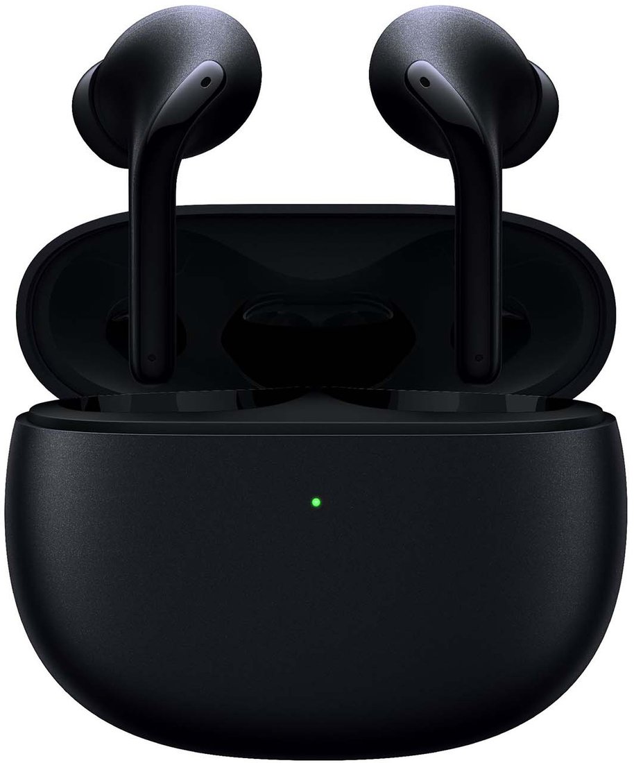 

Наушники Xiaomi Buds 3 М2111Е1 (черный, международная версия)