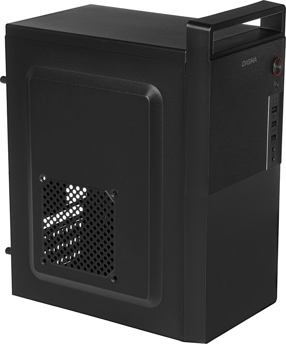 

Корпус Digma DC-MATX101-U2
