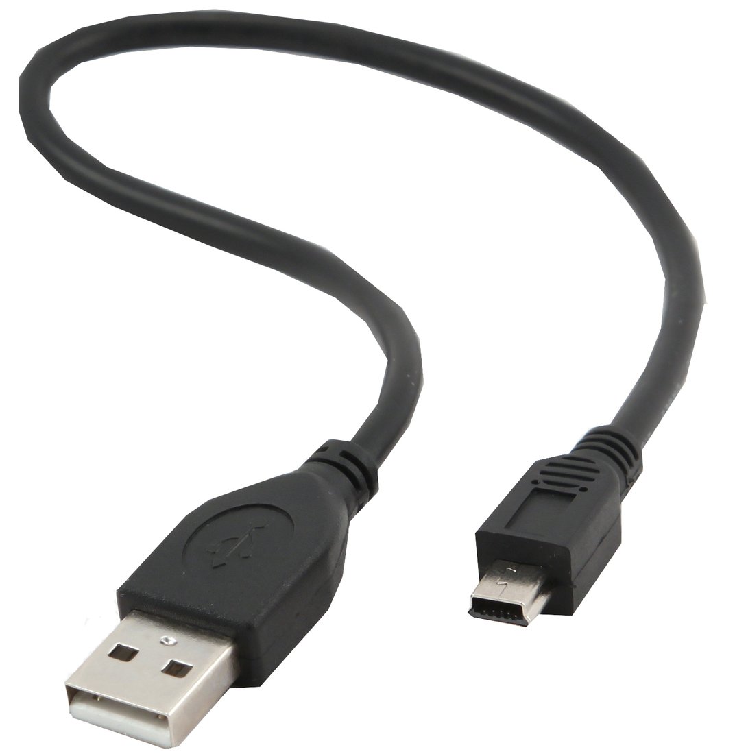 

Кабель Cablexpert CCP-USB2-AM5P-1