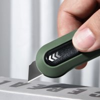 Нож строительный Deli HT4007L