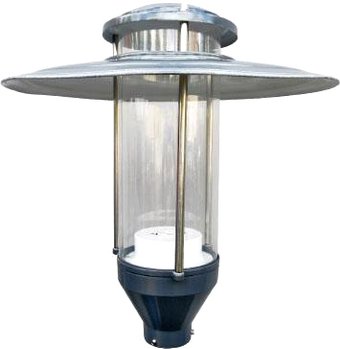 Садовый светильник КС ДТУ-01-Е27-Рокфор