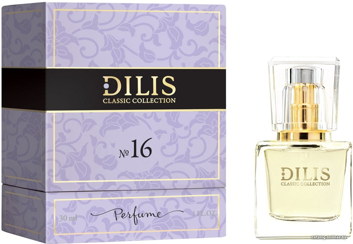 Парфюмерная вода Dilis Parfum Classic Collection №16 EdP (30 мл)