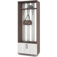 Стенка Modern Карина К73 (ясень шимо темный/ясень шимо светлый)