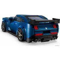 Конструктор LEGO Speed Champions 76920 Ford Mustang Dark Horse