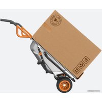 Двухколесная тачка Worx WG050 Aerocart