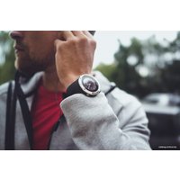 Умные часы Suunto Spartan Trainer (серебристый) [SS023425000]