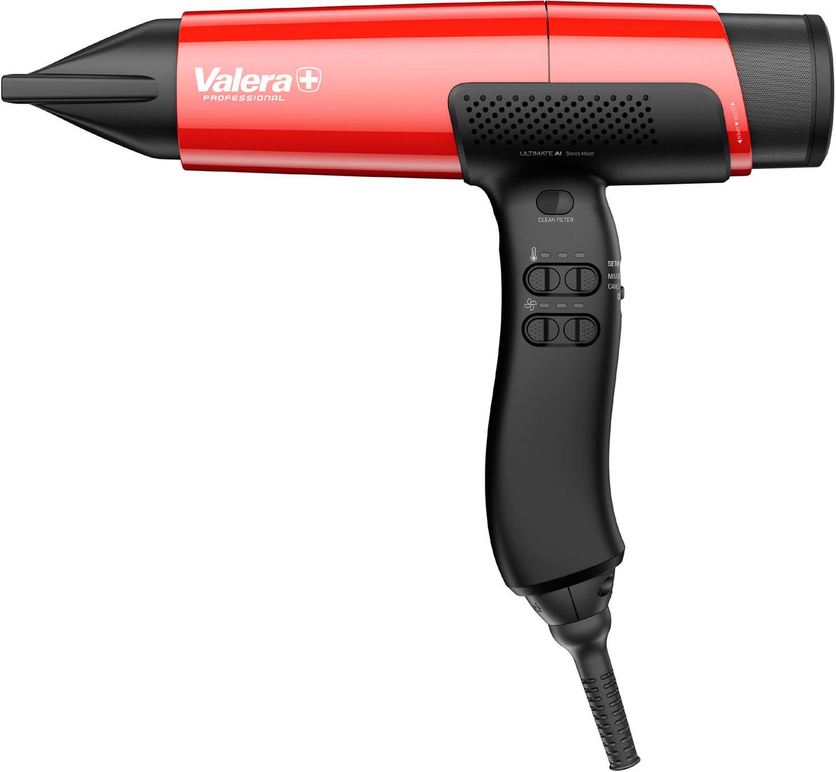 Фен Valera MatrixCare AI 501.00 MA MR (красный металлик)