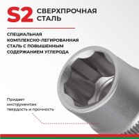 Набор трещотка с головками и битами БелАК Мастер БАК.07004 (108 предметов)