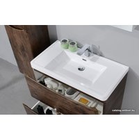  BelBagno Тумба под умывальник Ancona-N-1200-2C-SO-RW (rovere moro)