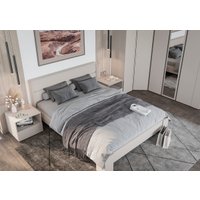 Кровать Тащи в дом Люмо КР 03 160x200 (кашемир)