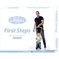 Ходунки Lorelli First Steps (красный)