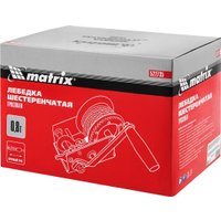 Лебедка Matrix 522735