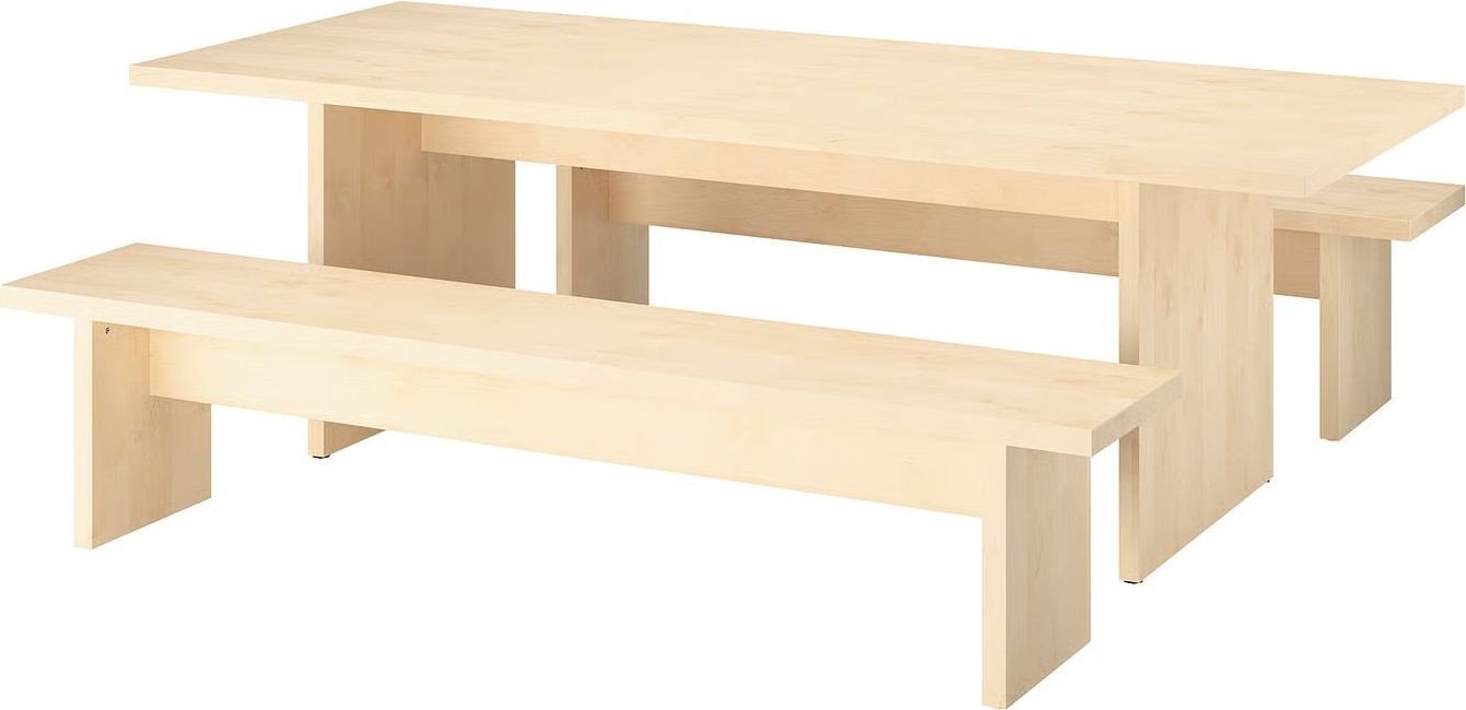 Садовая обеденная группа Ikea Bergshyttan 79608397