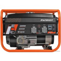 Бензиновый генератор Patriot GRS 2500