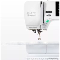 Компьютерная швейная машина Bernina B 475 QE