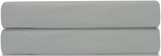

Постельное белье Tkano Essential на резинке TK19-FS0020 (светло-серый)