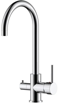 

Смеситель Rossinka Silvermix Z35-28 (хром)