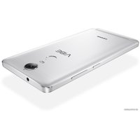 Телефон Lenovo Vibe K5 Note Silver [K52e78]