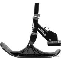 Снегокат Playshion Bluesky-SNW WS-SX003BLZ (черный, dragon)