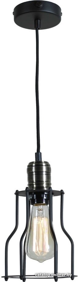 Подвесная люстра Lussole Baldwin LSP-9610