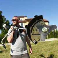 Триммер Daewoo Power DABC 3240Li в Борисове