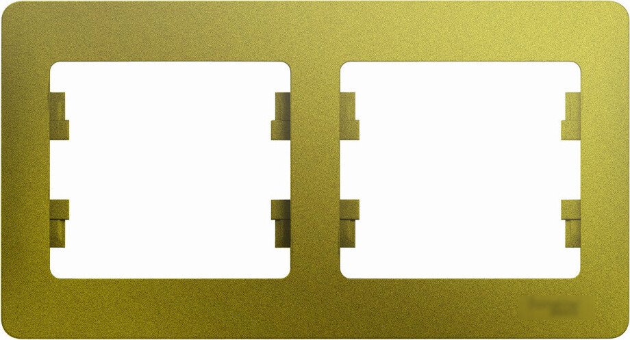 

Рамка Systeme Electric Glossa GSL001002 (фисташковый)