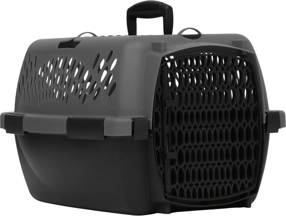 Переноска Sima-Land 9515139 (серый)