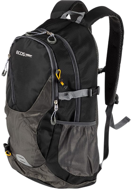 

Туристический рюкзак Ecos Scout 105608 (черный)