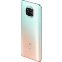 Телефон Xiaomi Mi 10T Lite 6GB/128GB международная версия (бирюзовый/золото)