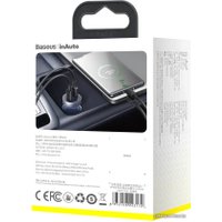 Автомобильное зарядное Baseus CCKX-C0G